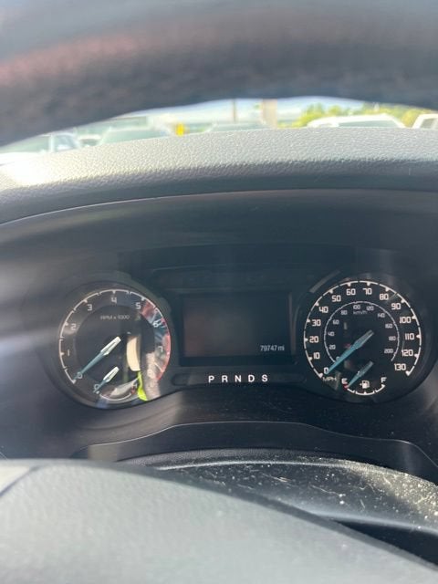 2019 Ford Ranger XL