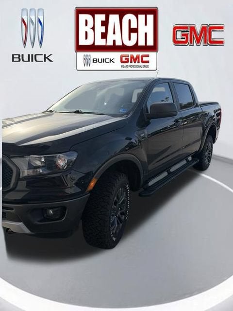 2020 Ford Ranger XL