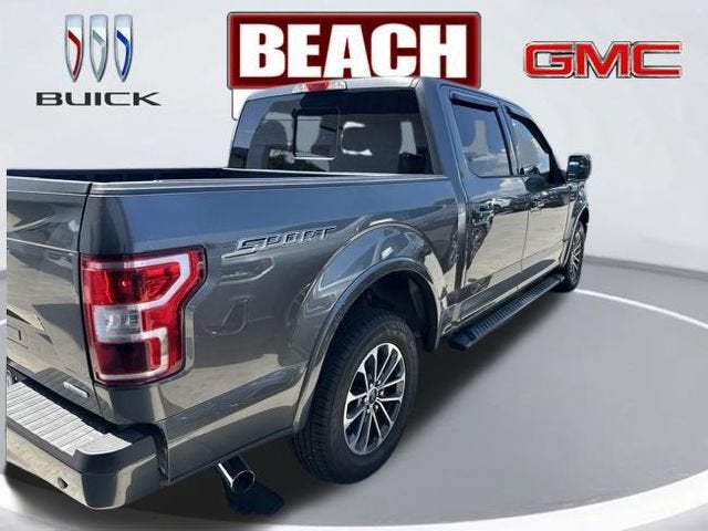 2019 Ford F-150 XL