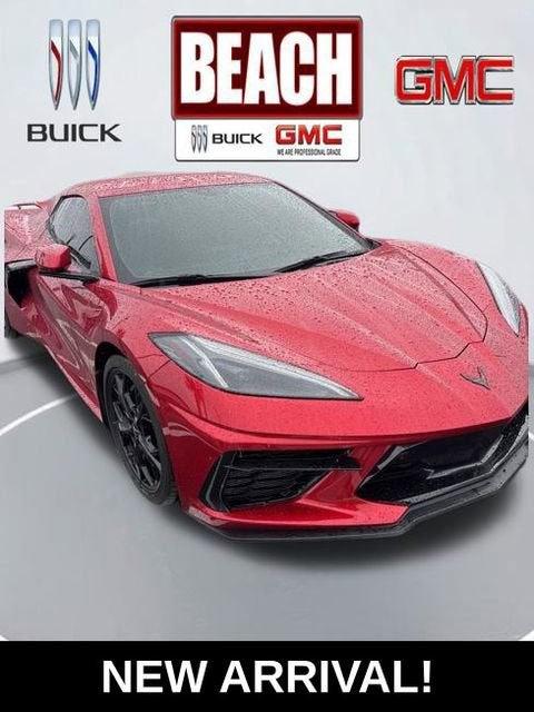 2022 Chevrolet Corvette Stingray 3LT