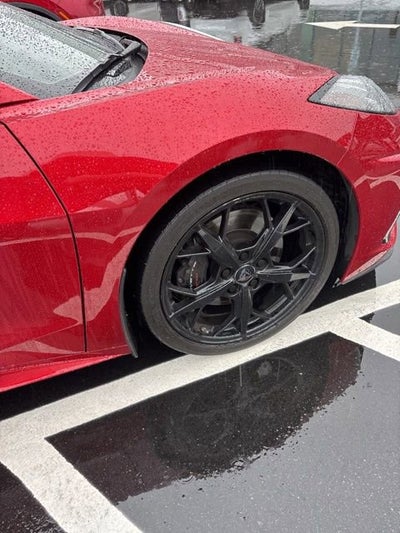 2022 Chevrolet Corvette Stingray 3LT