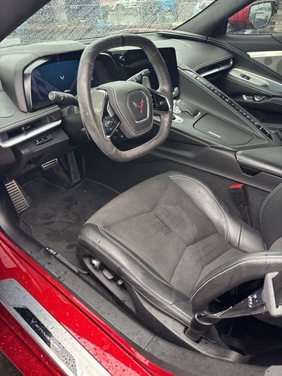 2022 Chevrolet Corvette Stingray 3LT