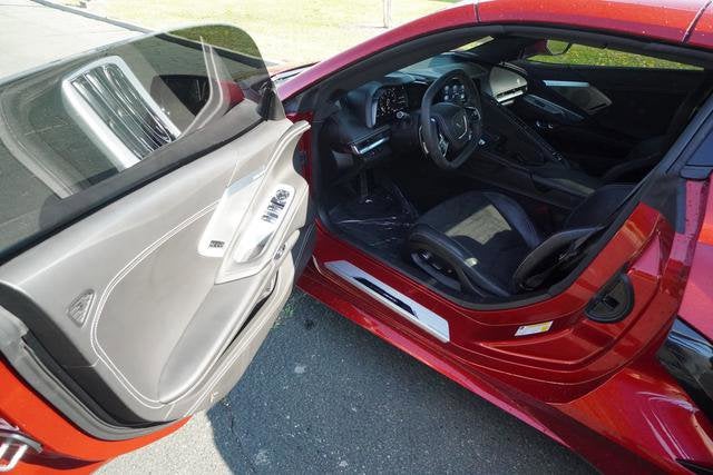 2022 Chevrolet Corvette Stingray 3LT