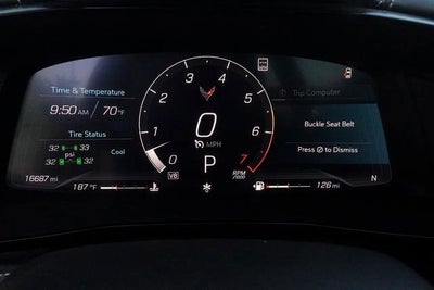 2022 Chevrolet Corvette Stingray 3LT