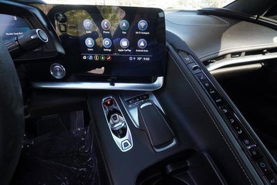 2022 Chevrolet Corvette Stingray 3LT