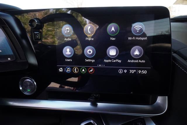 2022 Chevrolet Corvette Stingray 3LT