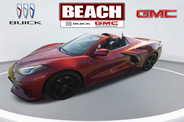2022 Chevrolet Corvette Stingray 3LT