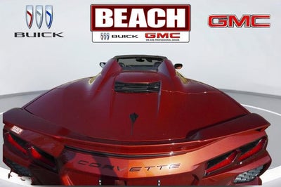 2022 Chevrolet Corvette Stingray 3LT