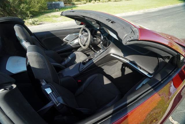 2022 Chevrolet Corvette Stingray 3LT