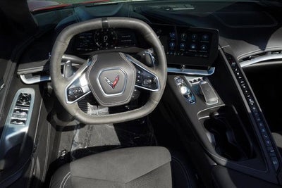 2022 Chevrolet Corvette Stingray 3LT