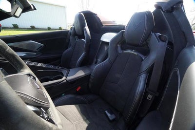 2022 Chevrolet Corvette Stingray 3LT