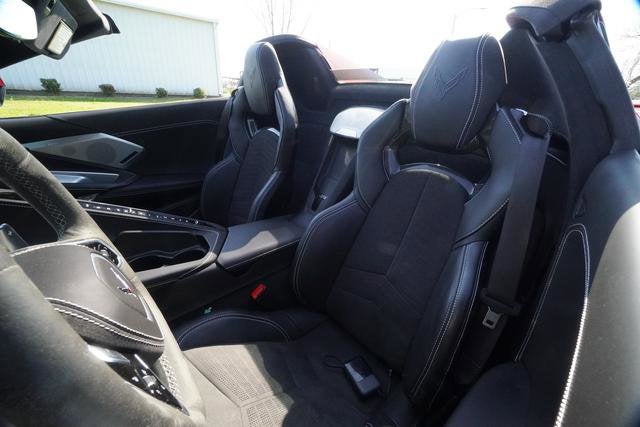 2022 Chevrolet Corvette Stingray 3LT