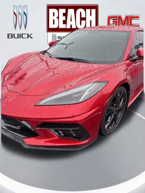 2022 Chevrolet Corvette Stingray 3LT