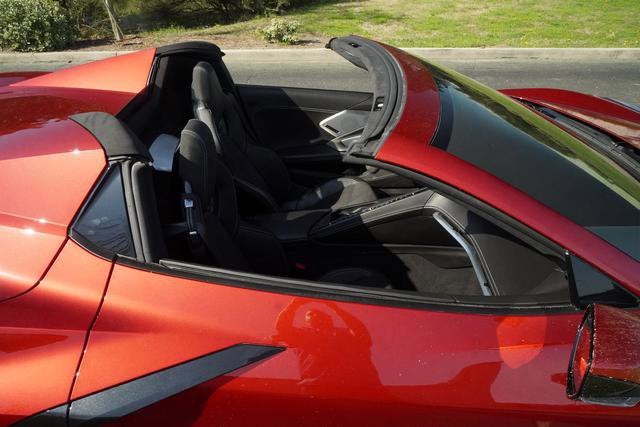 2022 Chevrolet Corvette Stingray 3LT