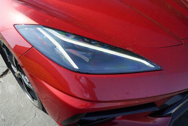 2022 Chevrolet Corvette Stingray 3LT