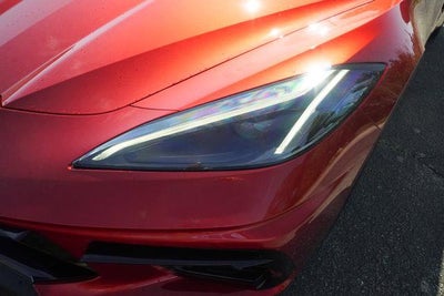 2022 Chevrolet Corvette Stingray 3LT