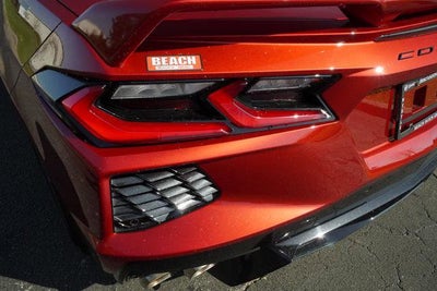 2022 Chevrolet Corvette Stingray 3LT