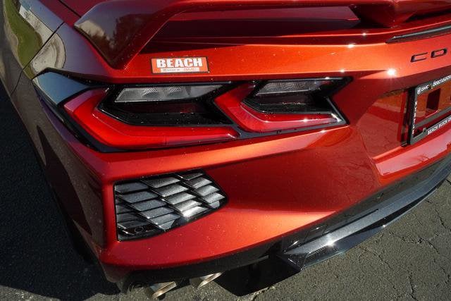 2022 Chevrolet Corvette Stingray 3LT