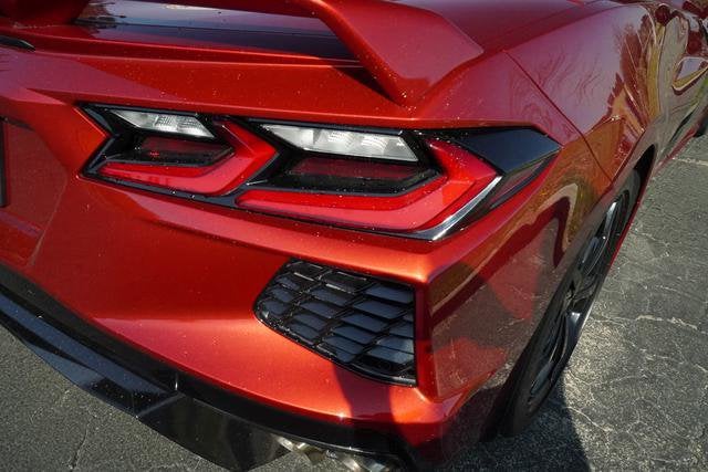 2022 Chevrolet Corvette Stingray 3LT