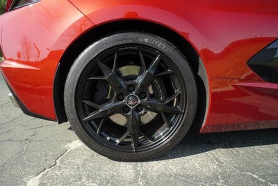 2022 Chevrolet Corvette Stingray 3LT