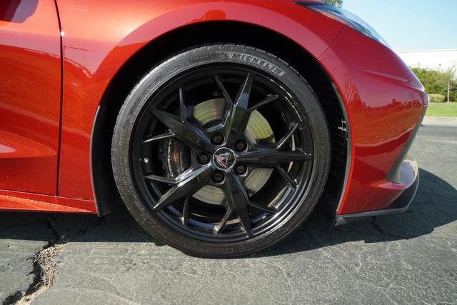 2022 Chevrolet Corvette Stingray 3LT