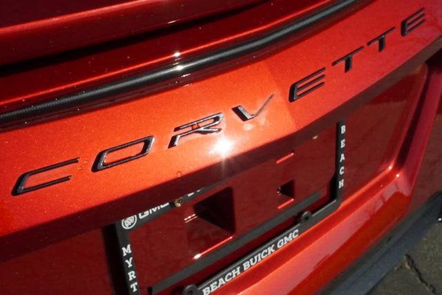 2022 Chevrolet Corvette Stingray 3LT