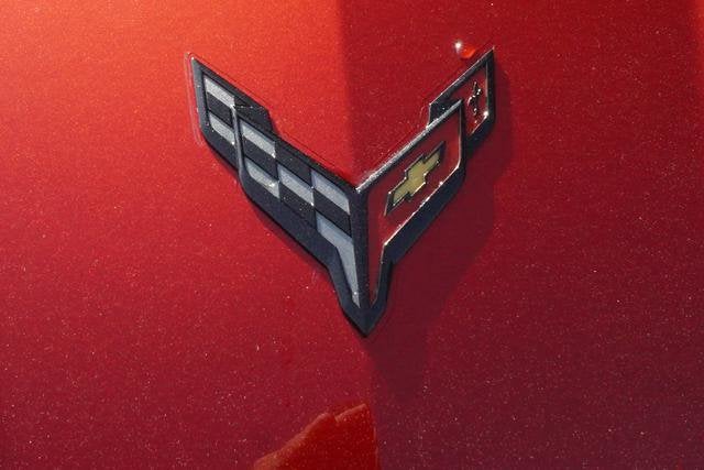 2022 Chevrolet Corvette Stingray 3LT