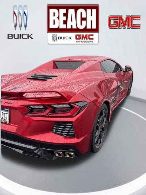 2022 Chevrolet Corvette Stingray 3LT