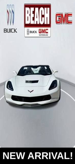 2018 Chevrolet Corvette Grand Sport Grand Sport 2LT