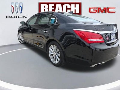 2016 Buick LaCrosse Leather