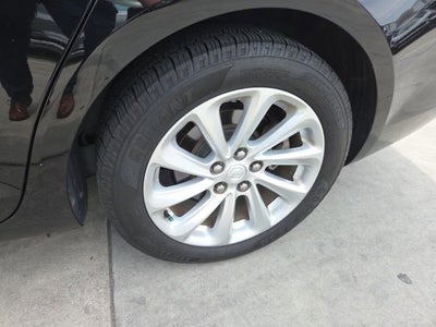 2016 Buick LaCrosse Leather