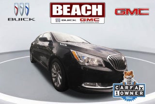 2016 Buick LaCrosse Leather