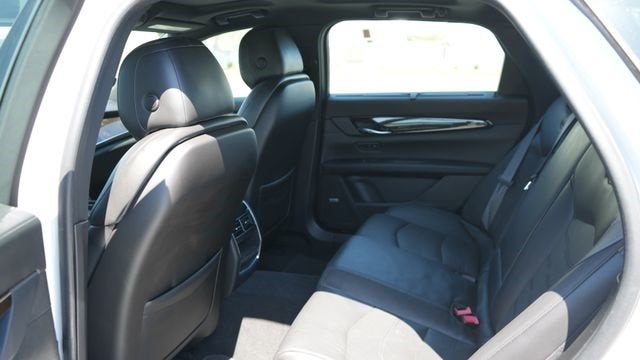 2016 Cadillac CT6 Luxury RWD