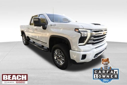 2024 Chevrolet Silverado 2500 HD High Country