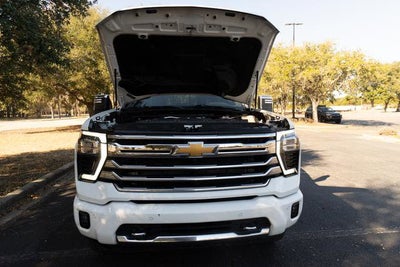 2024 Chevrolet Silverado 2500 HD High Country