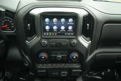 2020 Chevrolet Silverado 3500 HD LTZ