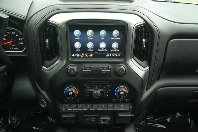 2020 Chevrolet Silverado 3500 HD LTZ