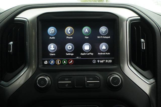 2020 Chevrolet Silverado 3500 HD LTZ