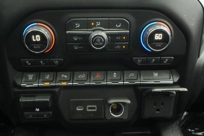 2020 Chevrolet Silverado 3500 HD LTZ