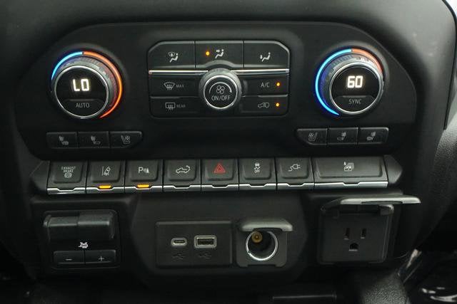 2020 Chevrolet Silverado 3500 HD LTZ