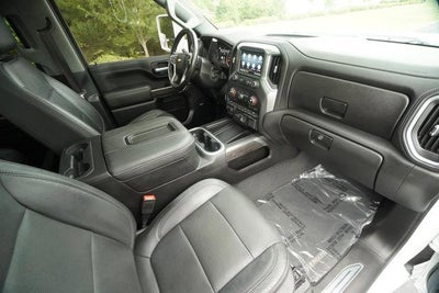 2020 Chevrolet Silverado 3500 HD LTZ