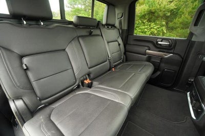 2020 Chevrolet Silverado 3500 HD LTZ