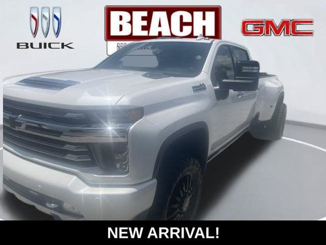 2022 Chevrolet Silverado 3500 HD High Country DRW