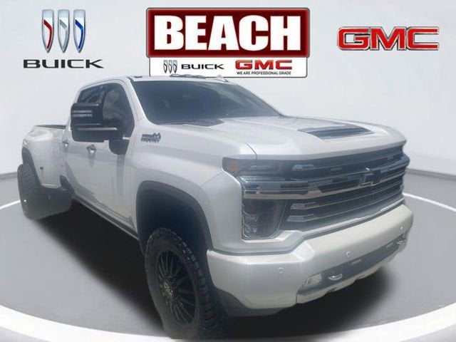 2022 Chevrolet Silverado 3500 HD High Country DRW
