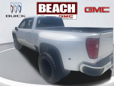 2022 Chevrolet Silverado 3500 HD High Country DRW