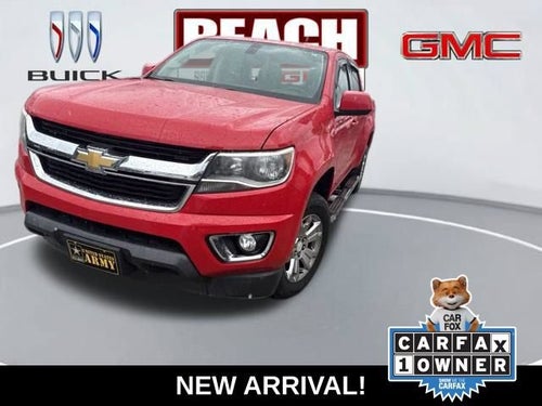 2019 Chevrolet Colorado 2WD LT