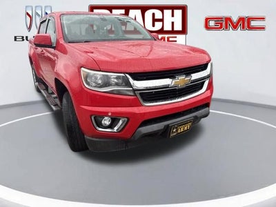 2019 Chevrolet Colorado 2WD LT