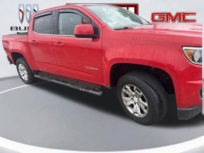 2019 Chevrolet Colorado 2WD LT
