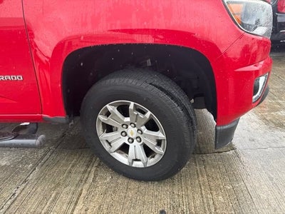 2019 Chevrolet Colorado 2WD LT