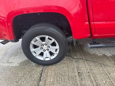 2019 Chevrolet Colorado 2WD LT